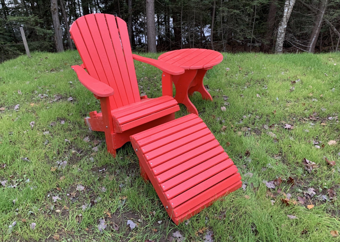 Royal Single Patio Set (Made - to - Order) - Ever Season Furniture