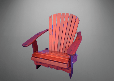 Grand Adirondack Chair (Made - to - Order) - Ever Season Furniture