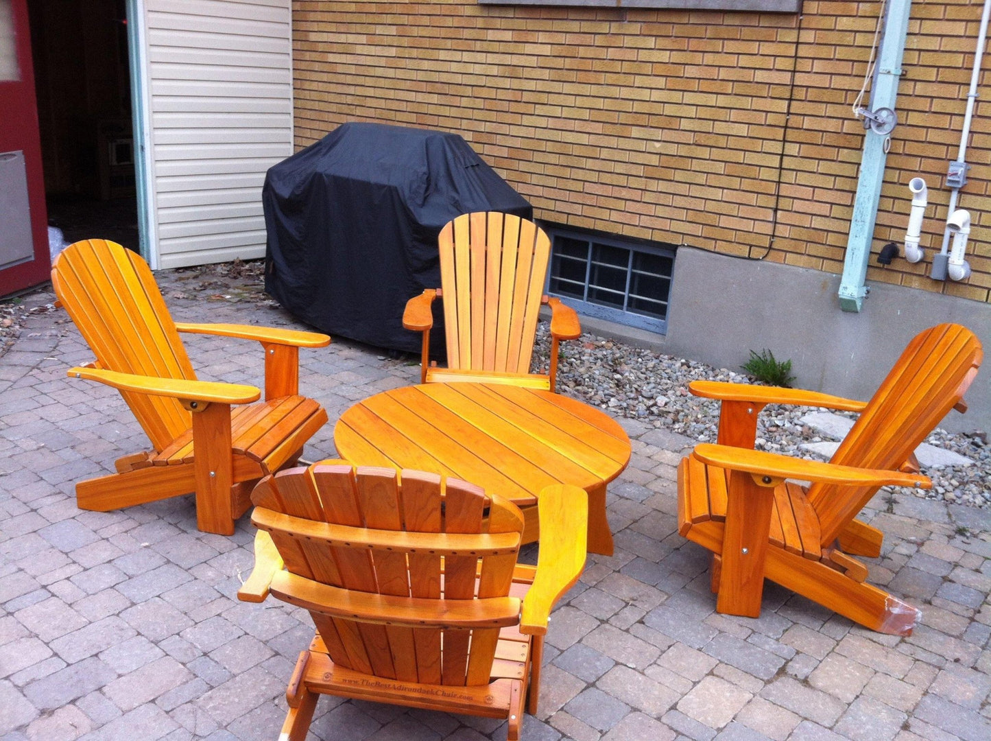 Royal Social Set for 4 (Made - to - Order) - Ever Season Furniture