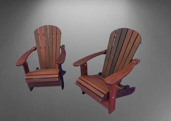 Classic Adirondack Chair (Made - to - Order) - Ever Season Furniture