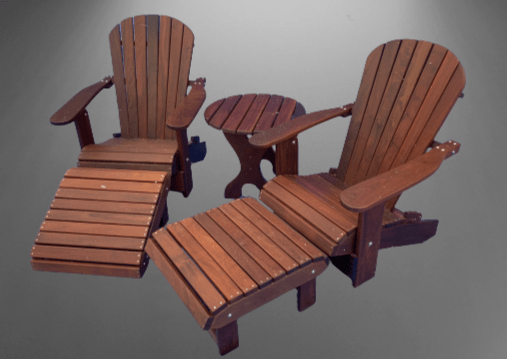 Royal Complete Patio Set (Made - to - Order) - Ever Season Furniture