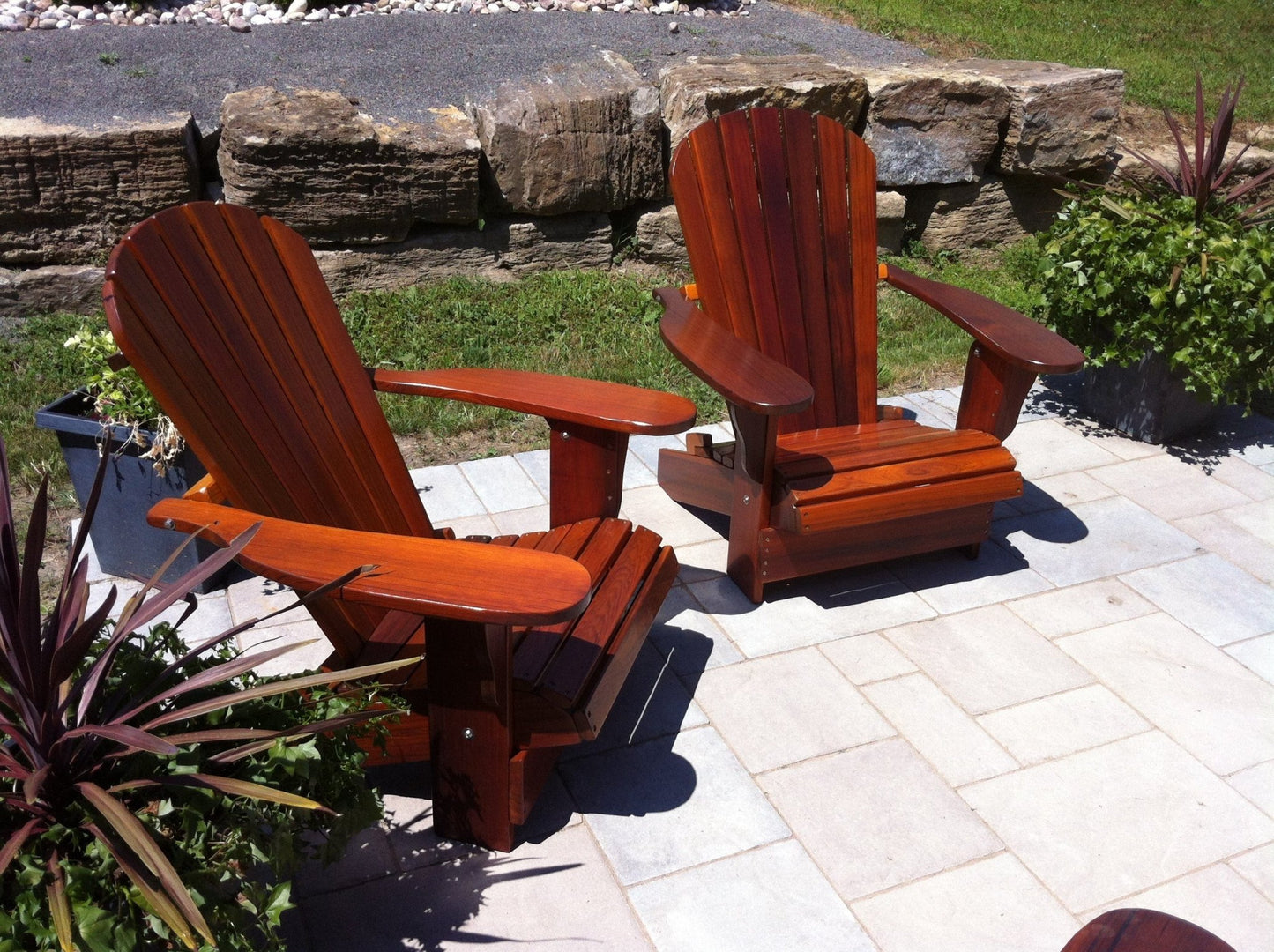 Royal Adirondack Chair (Made - to - Order) - Ever Season Furniture