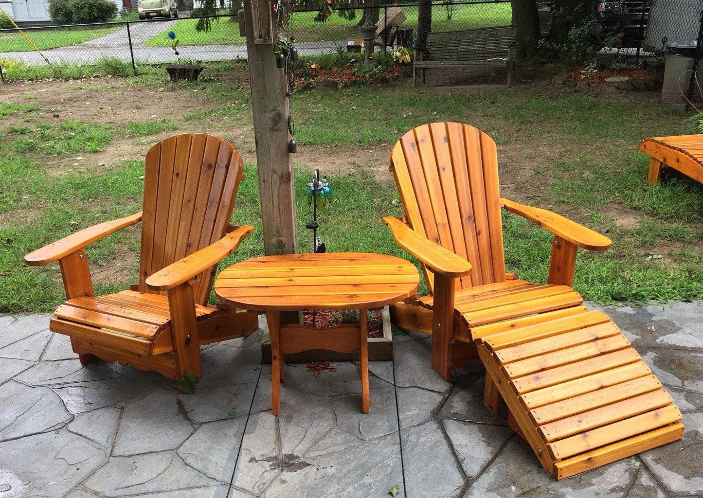 Royal Reclining Adirondack Chair (Made - to - Order) - Ever Season Furniture
