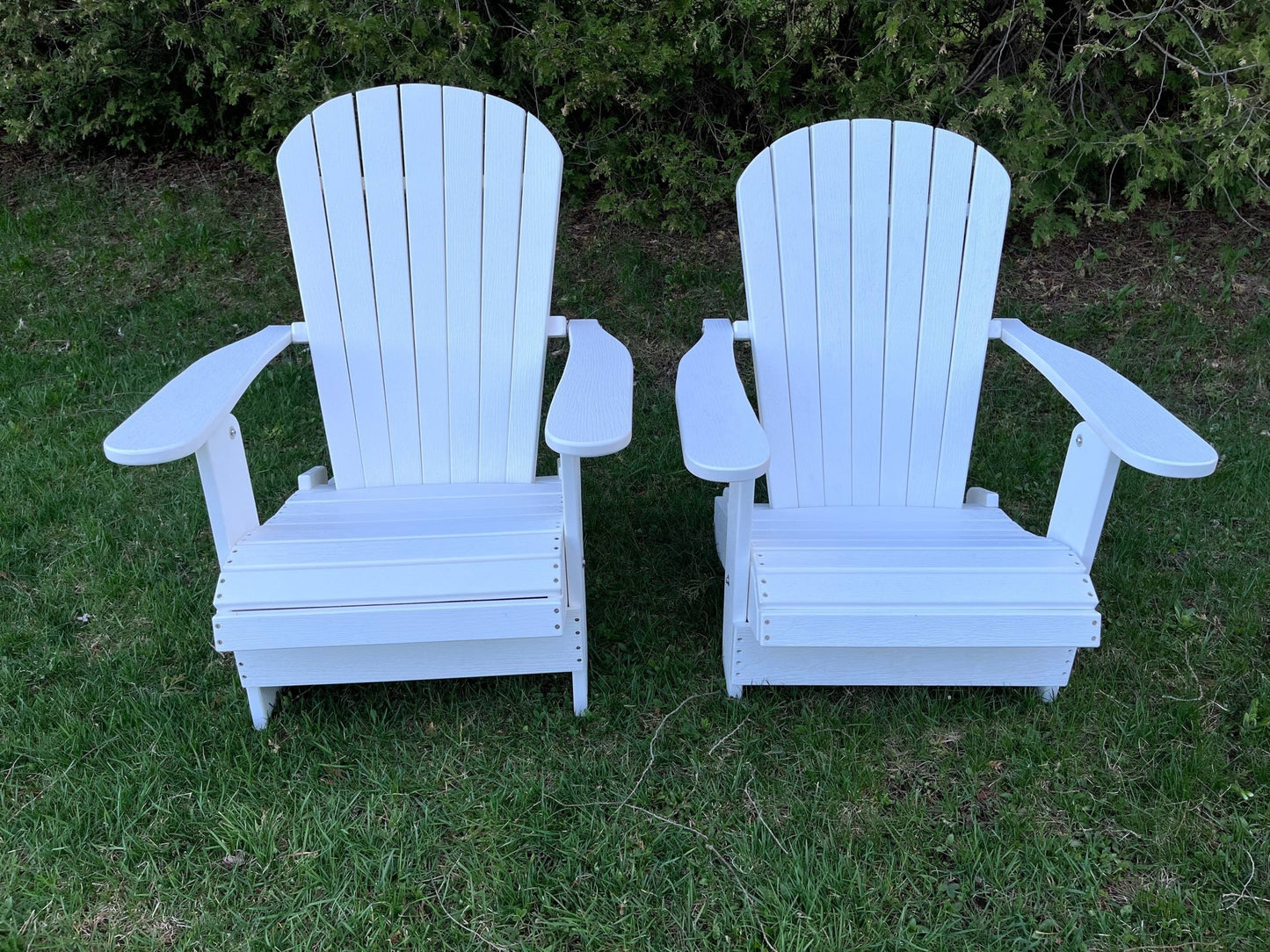 Royal Upright Adirondack Chair (Made - to - Order) - Ever Season Furniture