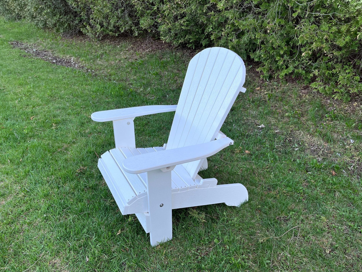 Royal Upright Adirondack Chair (Made - to - Order) - Ever Season Furniture