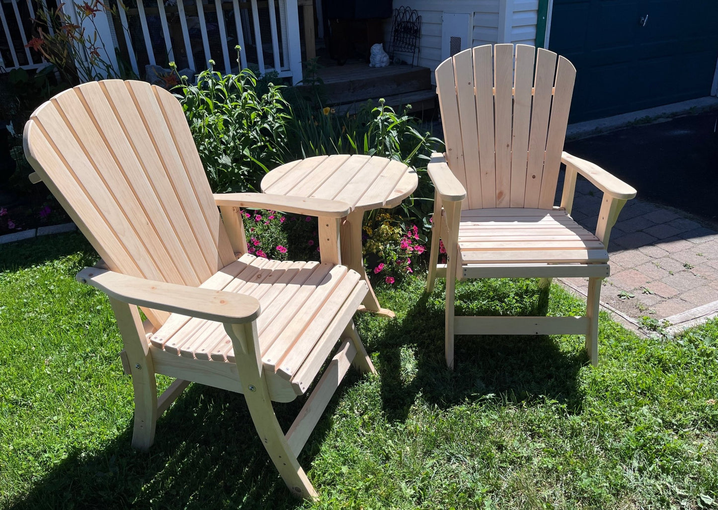 Veranda Adirondack Chair (Made - to - Order) - Ever Season Furniture