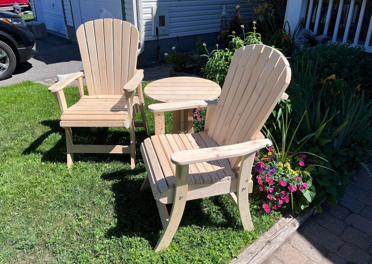 Veranda Adirondack Chair (Made - to - Order) - Ever Season Furniture