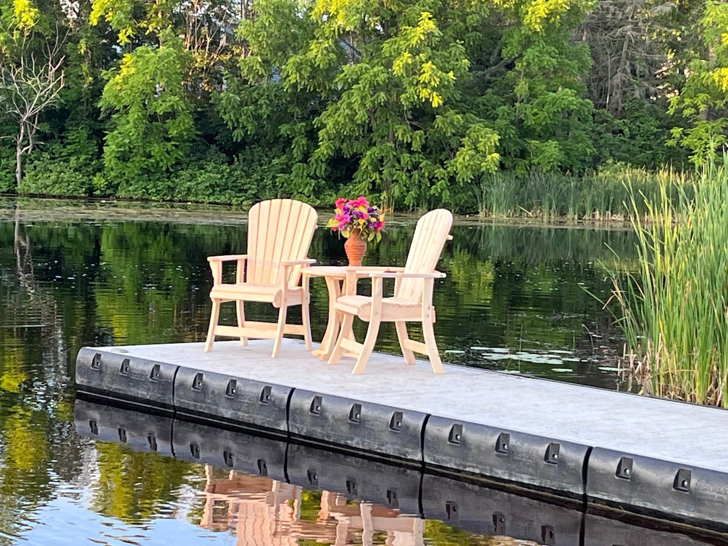 Veranda Adirondack Chair (Made - to - Order) - Ever Season Furniture