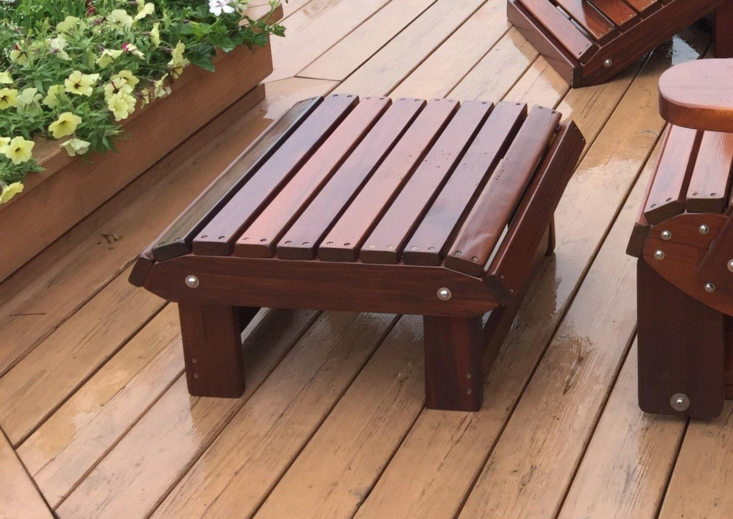Grand 2 - Position Oversized Ottoman (Made - to - Order) - Ever Season Furniture