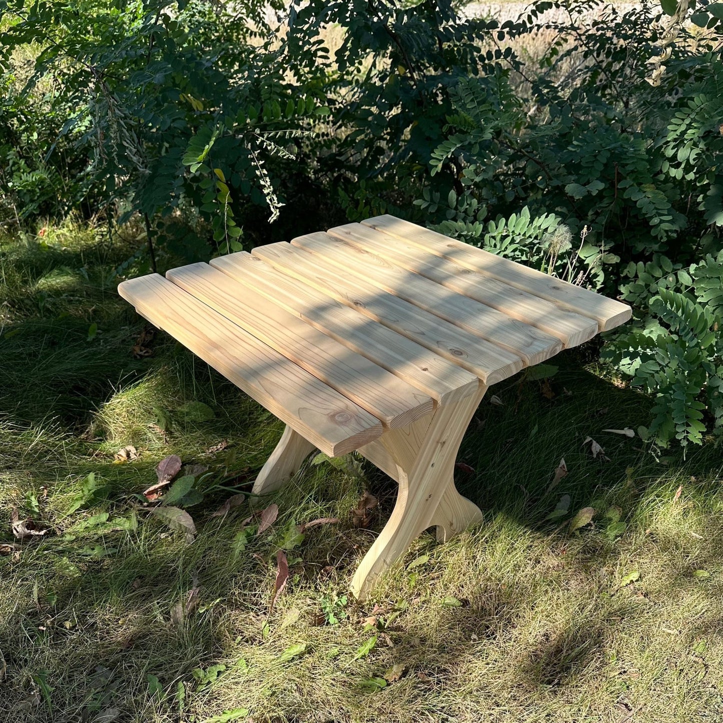24" Square Side Table (Made - to - Order) - Ever Season Furniture