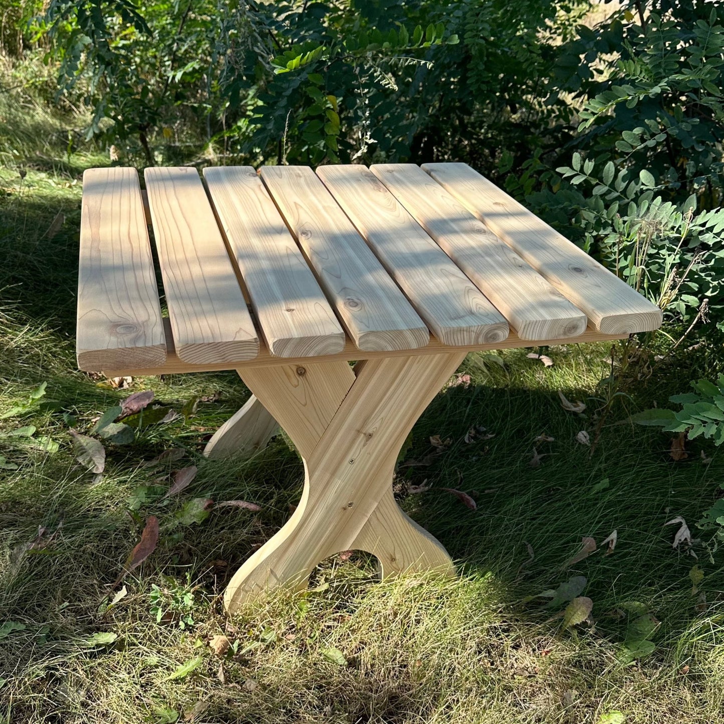 24" Square Side Table (Made - to - Order) - Ever Season Furniture