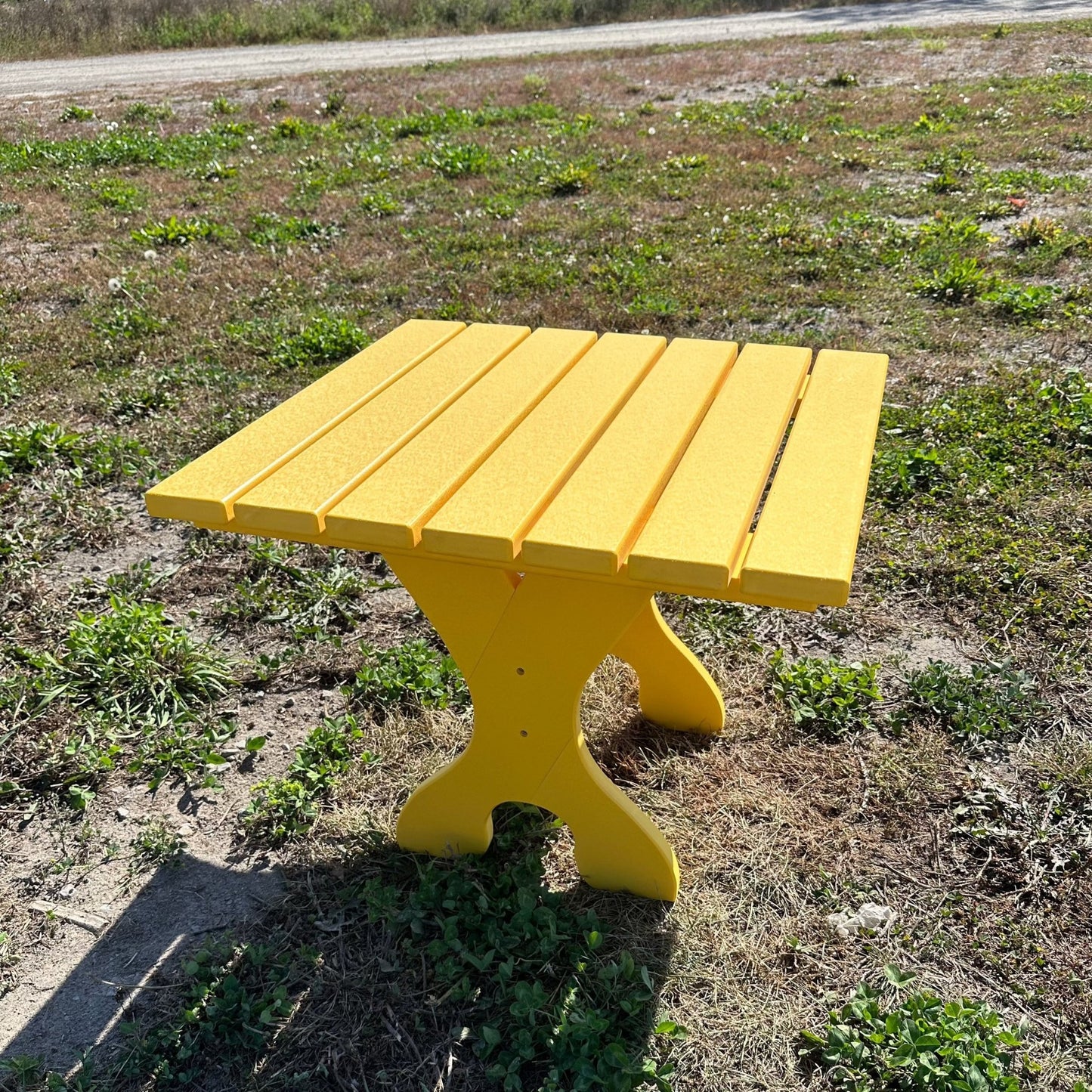 24" Square Side Table (Made - to - Order) - Ever Season Furniture