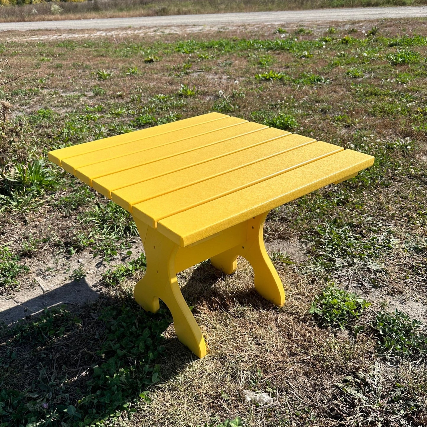24" Square Side Table (Made - to - Order) - Ever Season Furniture