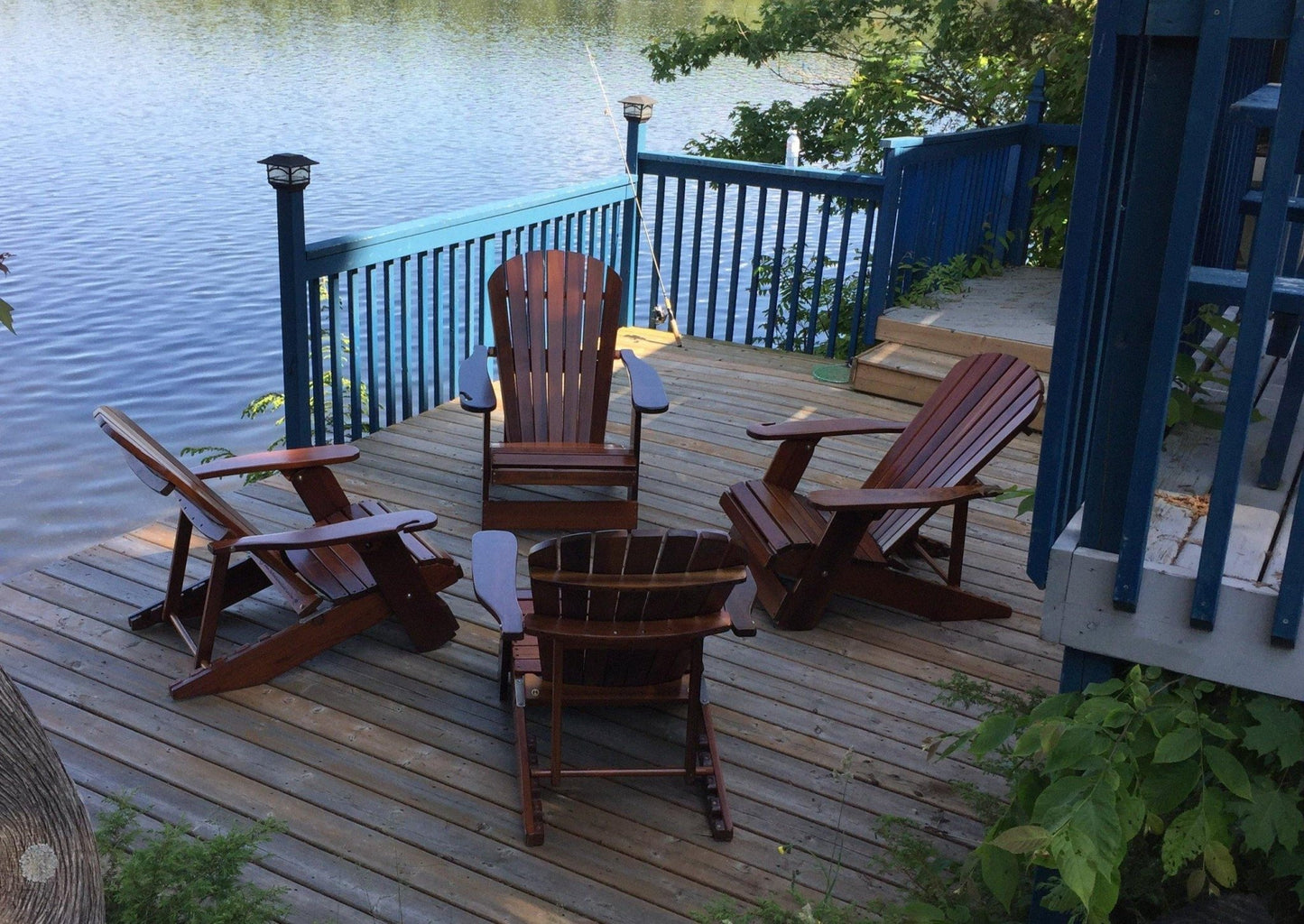 Royal Reclining Adirondack Chair (Made - to - Order) - Ever Season Furniture