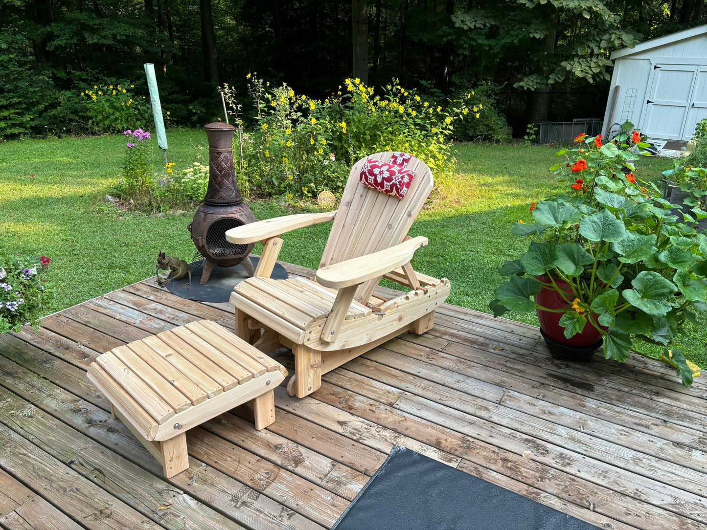 Royal Reclining Glider (Made - to - Order) - Ever Season Furniture