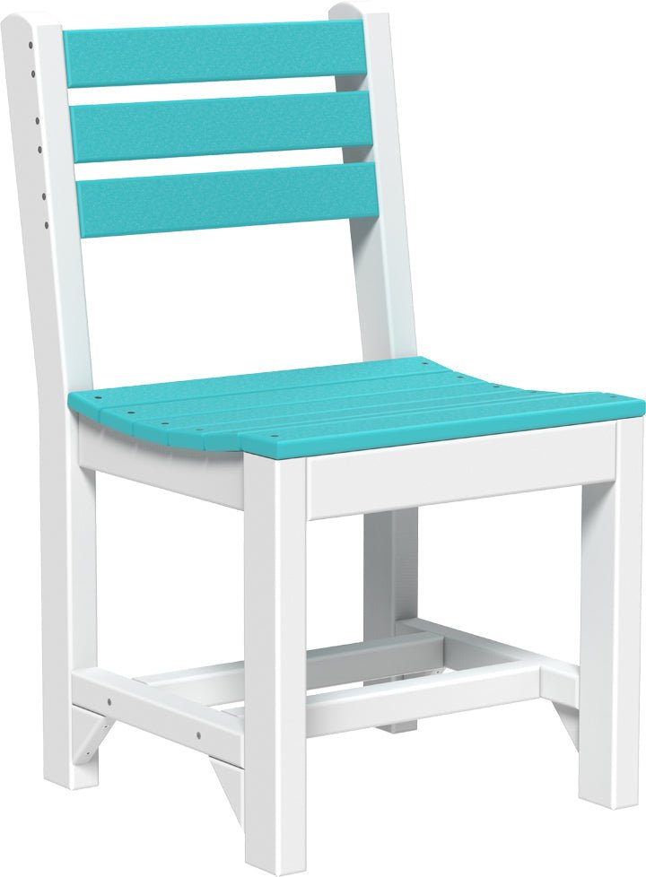LuxCraft Dining Chair - Island Side Chair - Ever Season Furniture