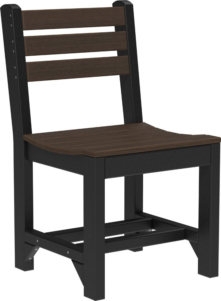 LuxCraft Dining Chair - Island Side Chair - Ever Season Furniture