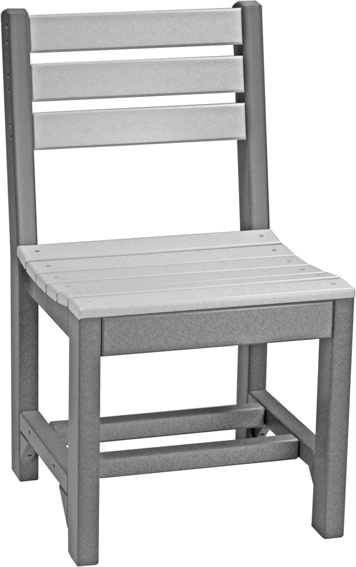LuxCraft Dining Chair - Island Side Chair - Ever Season Furniture