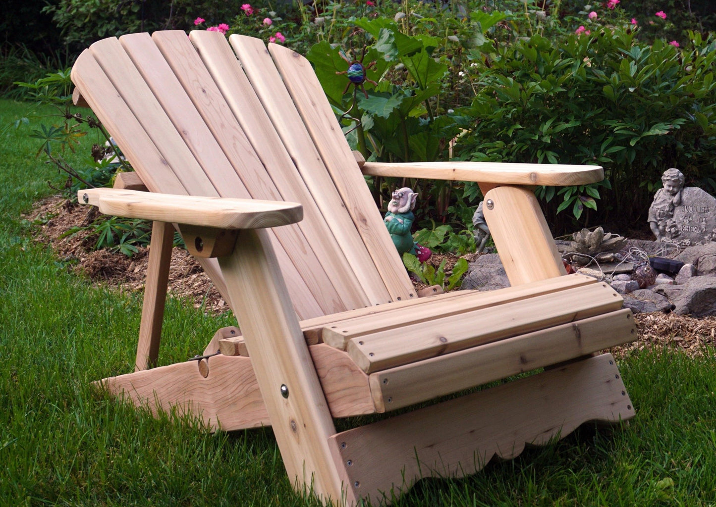 Royal Reclining Adirondack Chair (Made - to - Order) - Ever Season Furniture