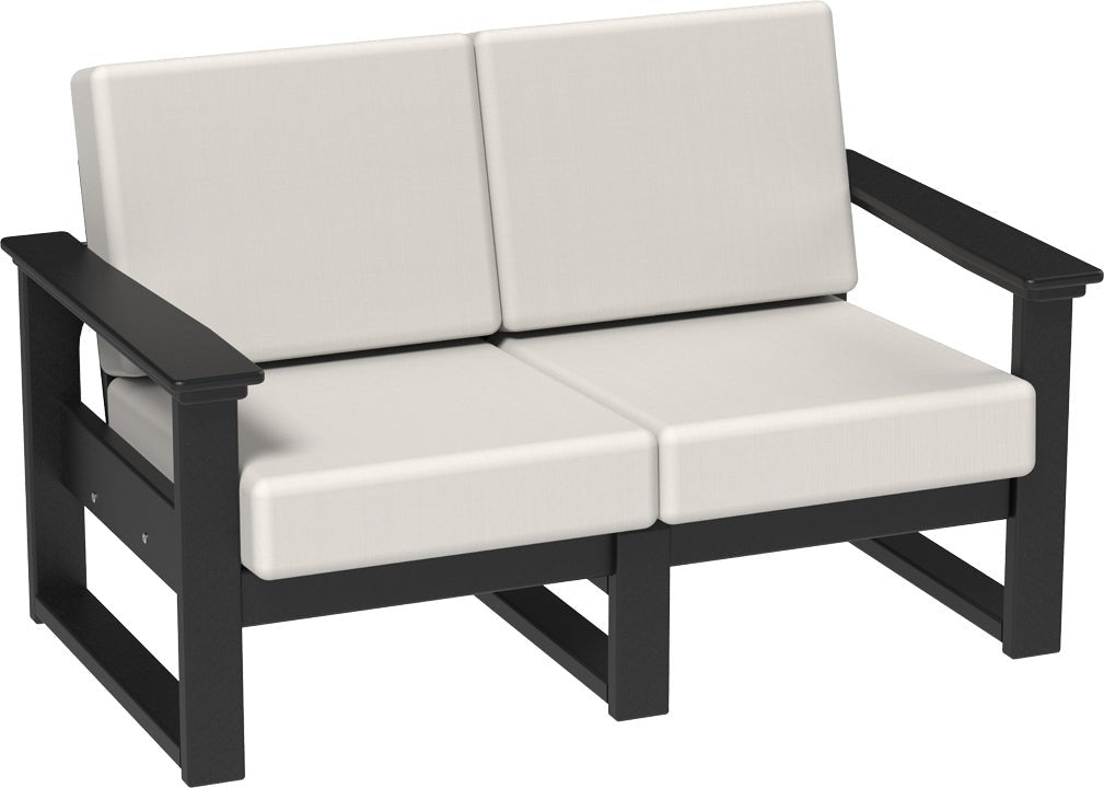 LuxCraft Lanai Deep Seating LOVESEAT - Ever Season Furniture