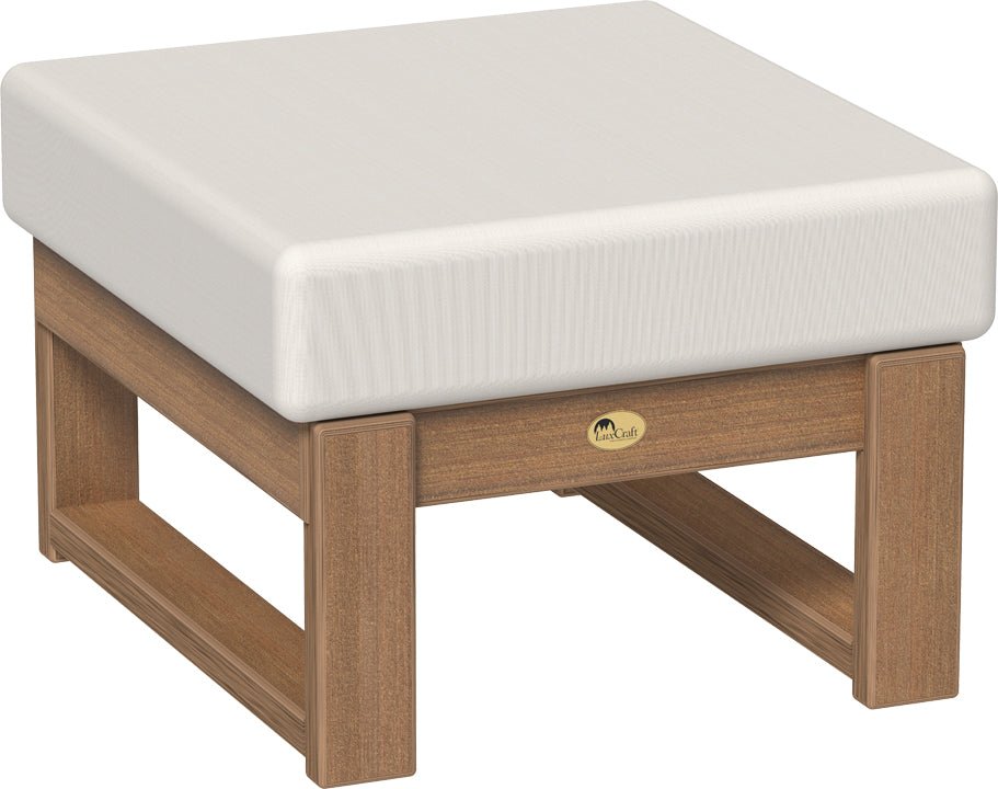 LuxCraft Lanai Deep Seating SECTIONAL - Ever Season Furniture