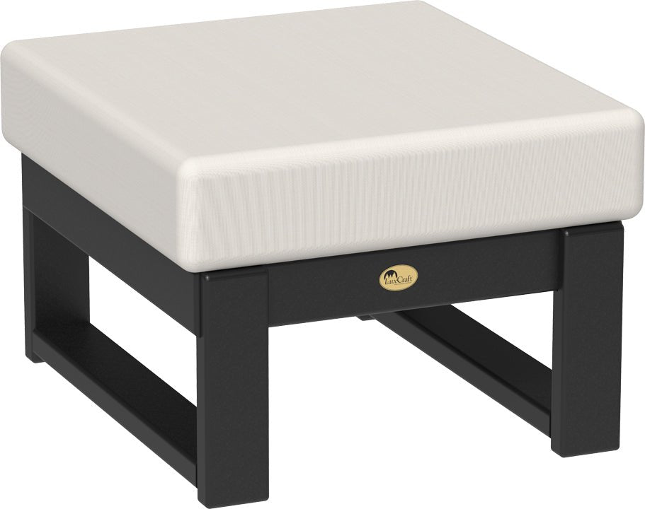 LuxCraft Lanai Deep Seating OTTOMAN - Ever Season Furniture