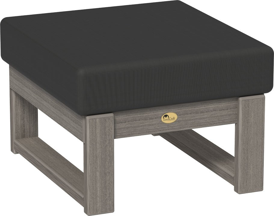 LuxCraft Lanai Deep Seating OTTOMAN - Ever Season Furniture