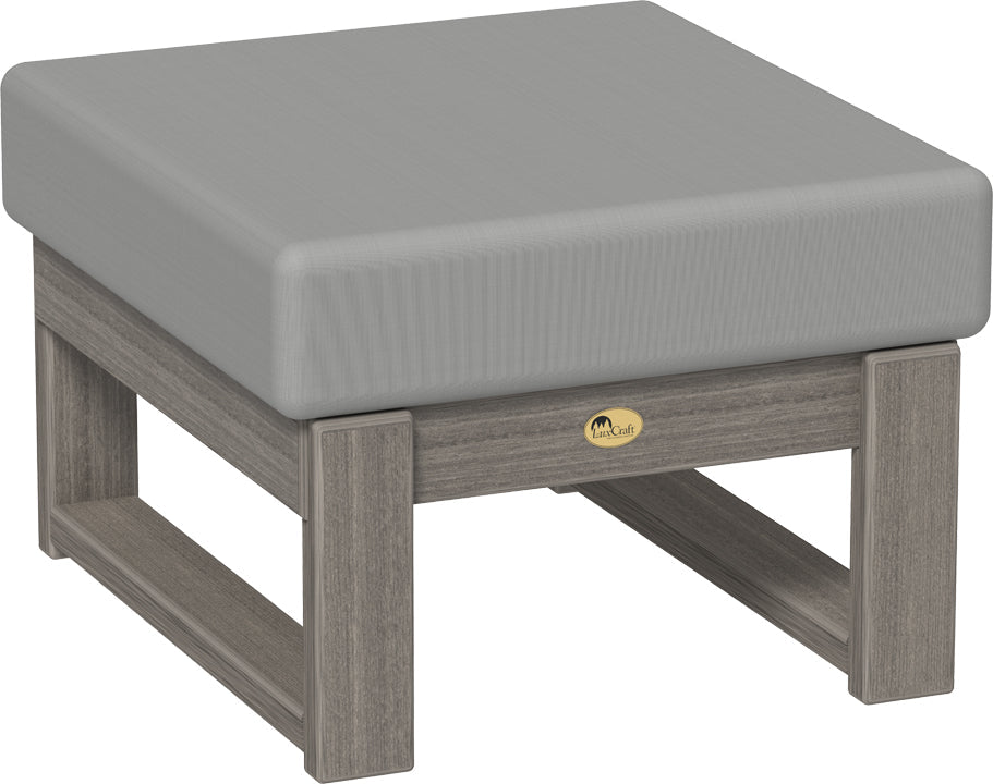 LuxCraft Lanai Deep Seating LOVESEAT SWING - Ever Season Furniture