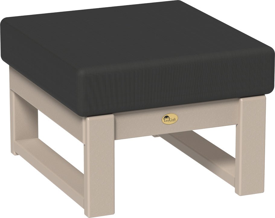 LuxCraft Lanai Deep Seating LOVESEAT SWING - Ever Season Furniture
