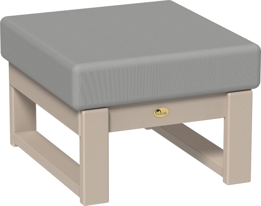 LuxCraft Lanai Deep Seating LOVESEAT SWING - Ever Season Furniture