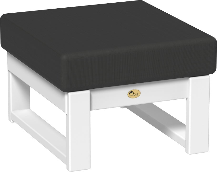LuxCraft Lanai Deep Seating OTTOMAN - Ever Season Furniture