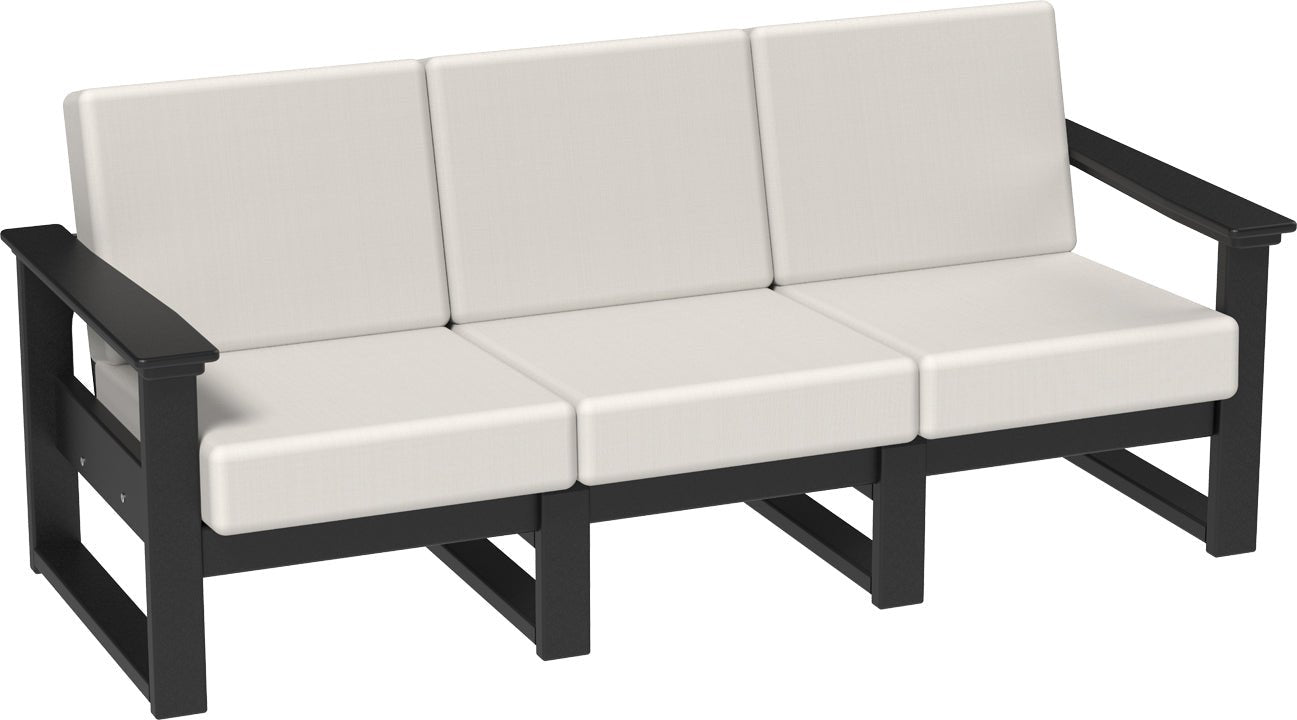 LuxCraft Lanai Deep Seating SOFA - Ever Season Furniture