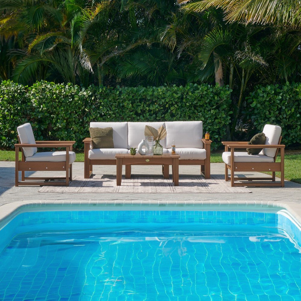 LuxCraft Lanai Deep Seating CHAIR - Ever Season Furniture
