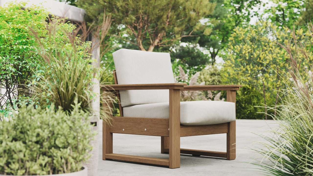 LuxCraft Lanai Deep Seating CHAIR - Ever Season Furniture