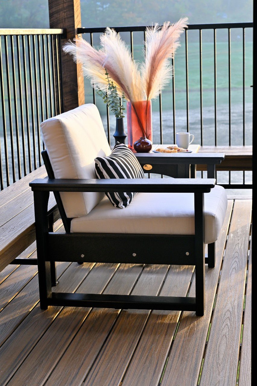 LuxCraft Lanai Deep Seating CHAIR - Ever Season Furniture