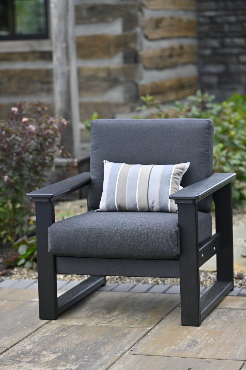 LuxCraft Lanai Deep Seating CHAIR - Ever Season Furniture