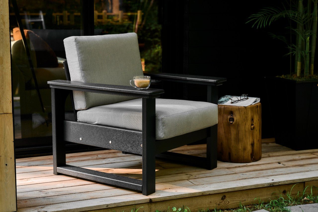 LuxCraft Lanai Deep Seating CHAIR - Ever Season Furniture