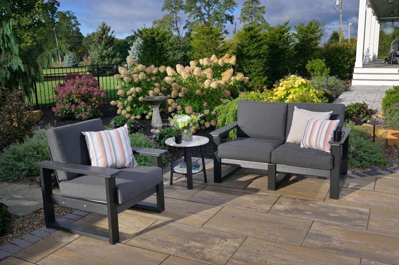 LuxCraft Lanai Deep Seating LOVESEAT - Ever Season Furniture