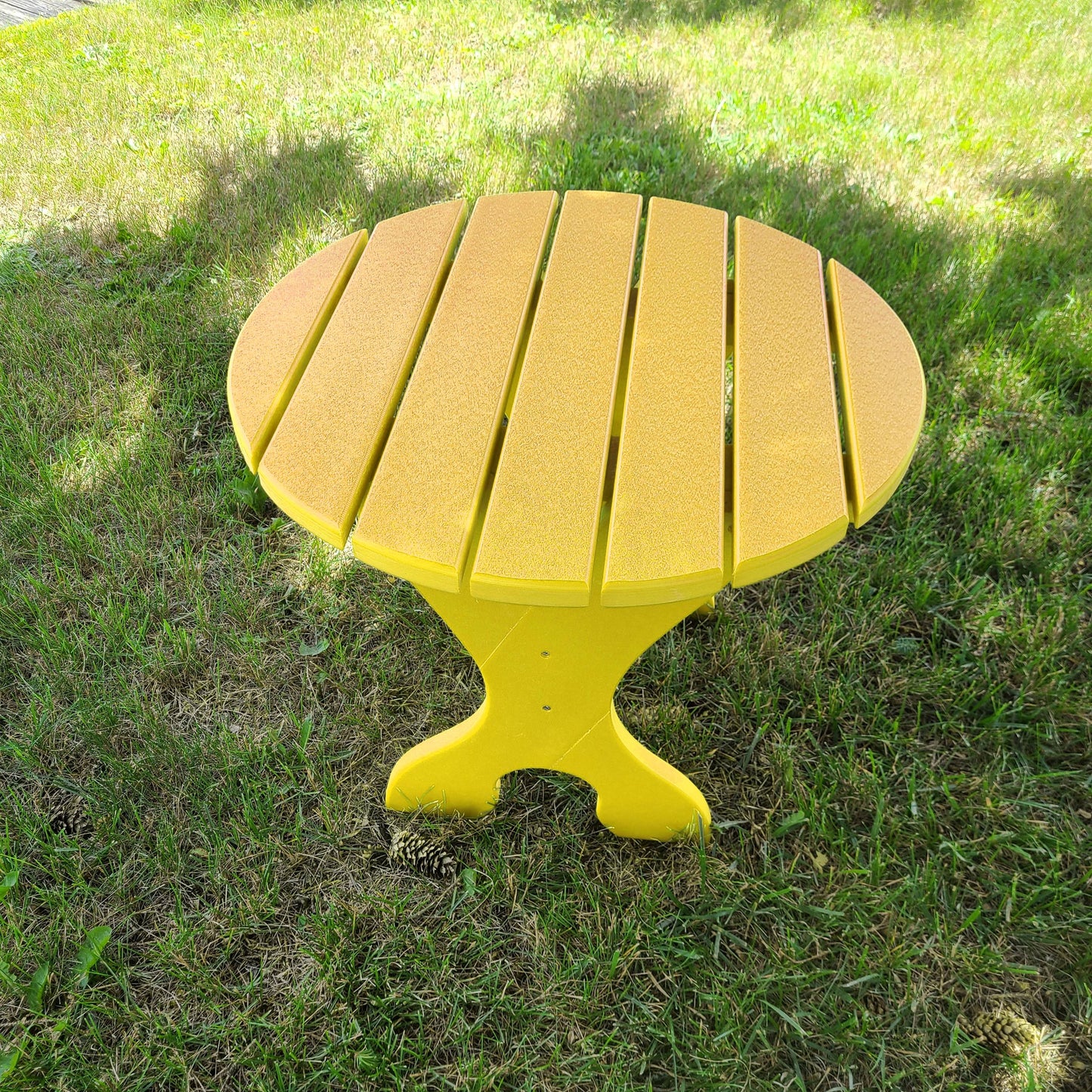TBAC Round Side Table