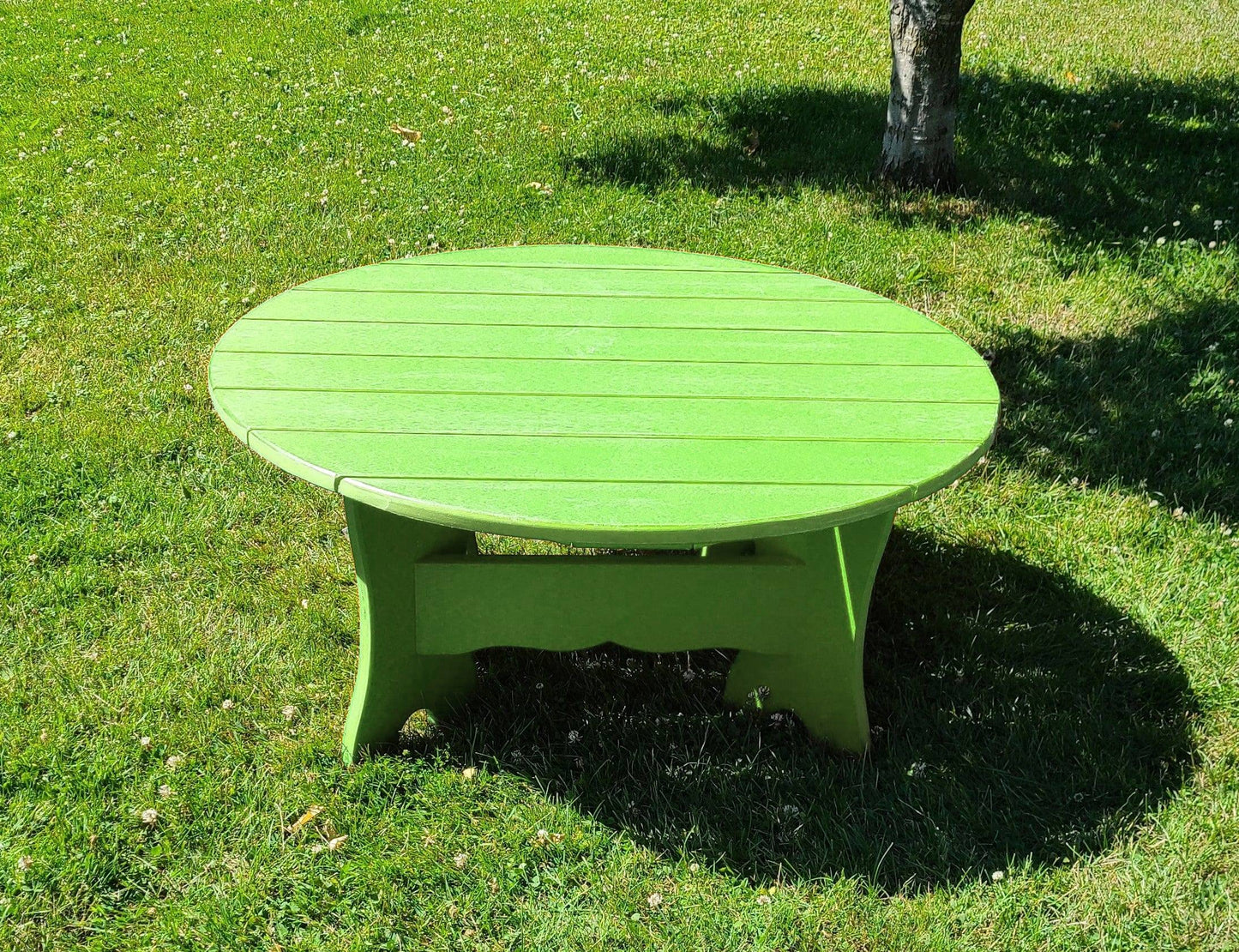 42" Round Coffee Table (Made - to - Order) - Ever Season Furniture