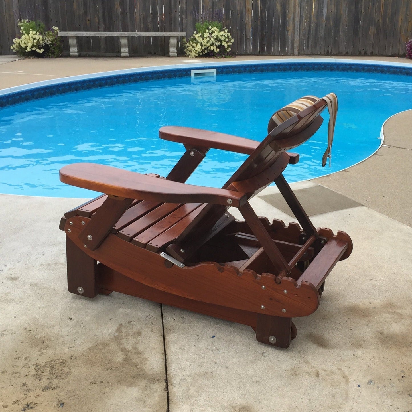 Royal Reclining Glider (Made - to - Order) - Ever Season Furniture