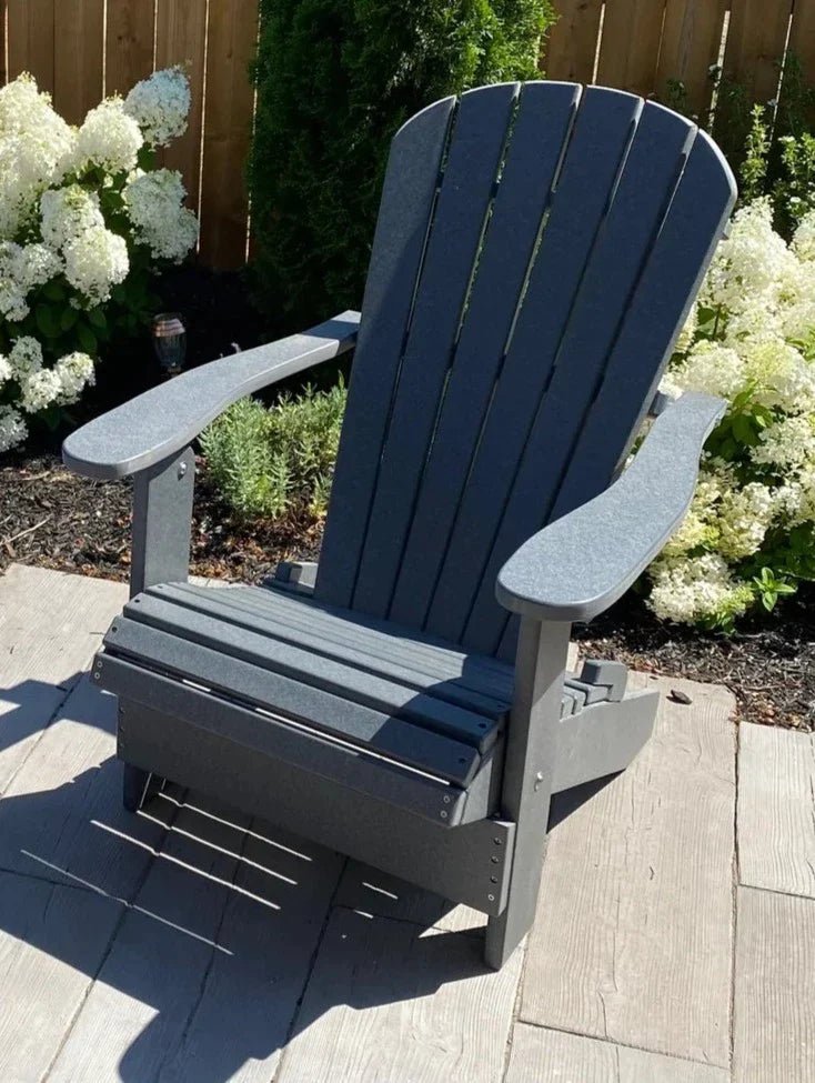 Classic Adirondack Chair (Made - to - Order) - Ever Season Furniture