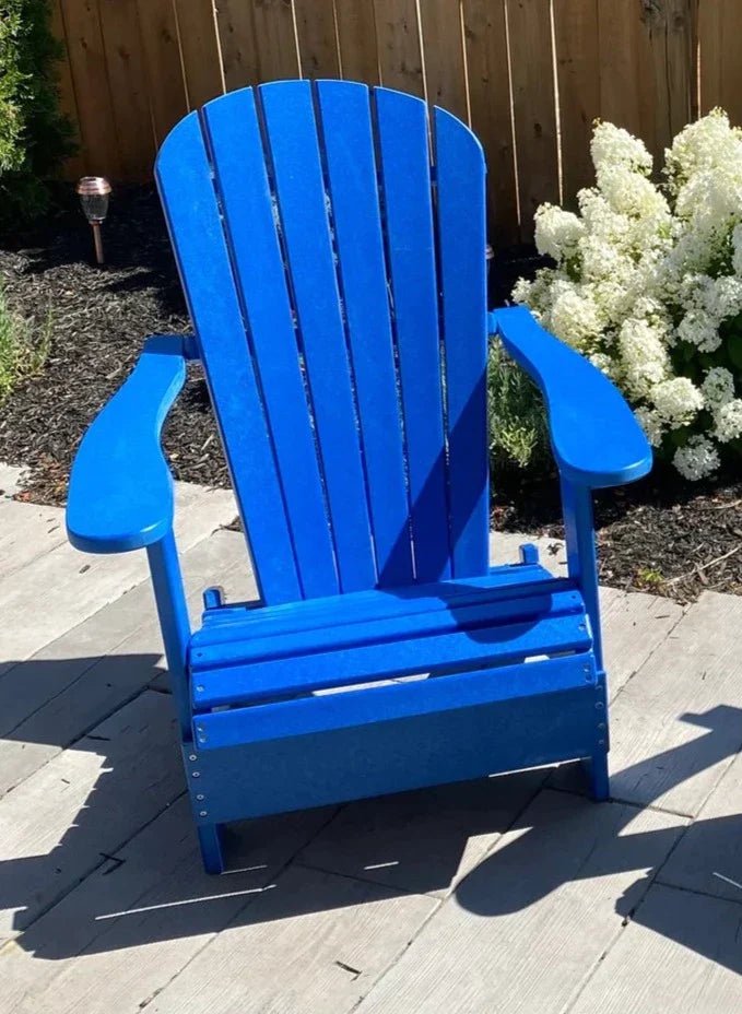 Classic Adirondack Chair (Made - to - Order) - Ever Season Furniture
