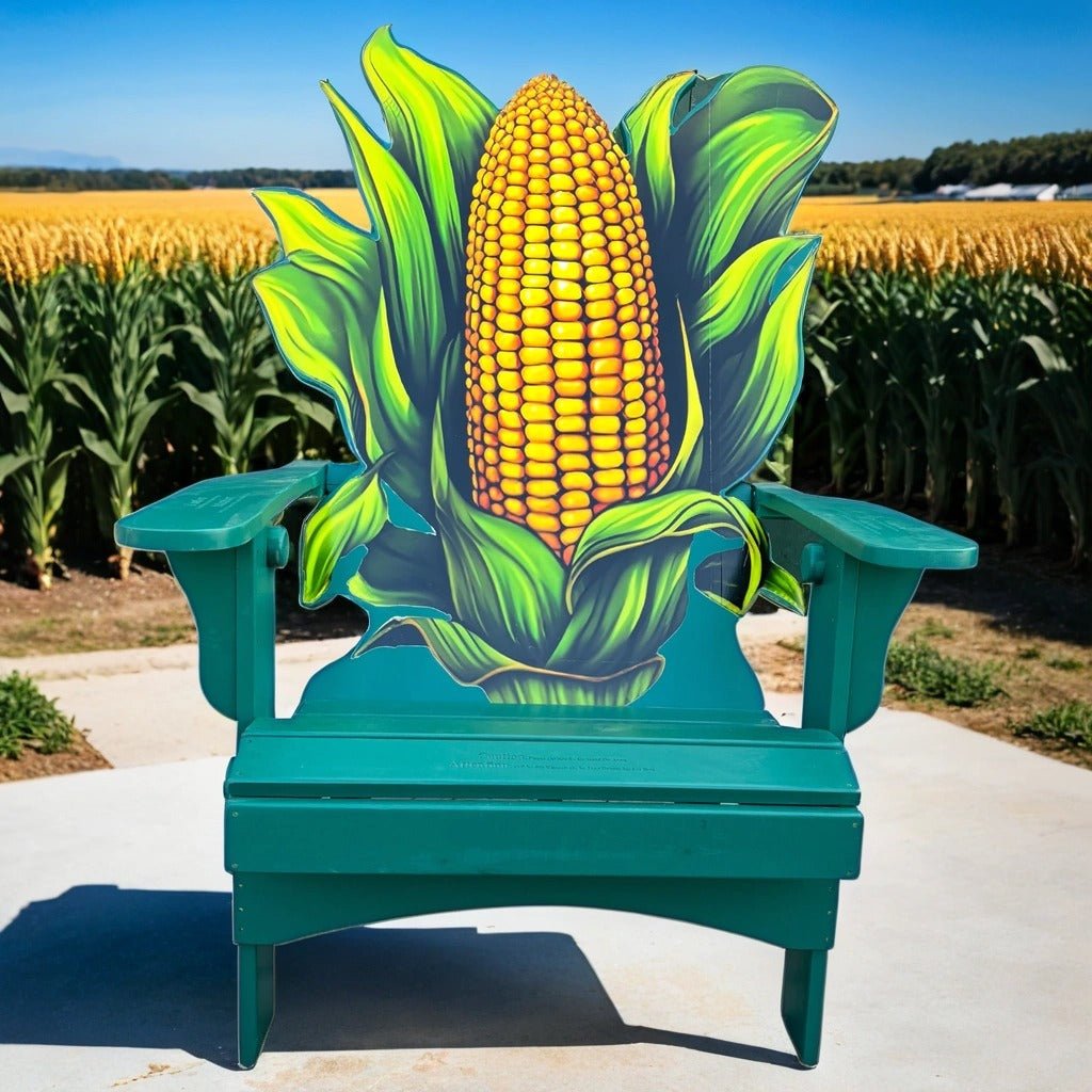 Customized Back Giant Adirondack Chair (Made - to - Order) - Ever Season Furniture