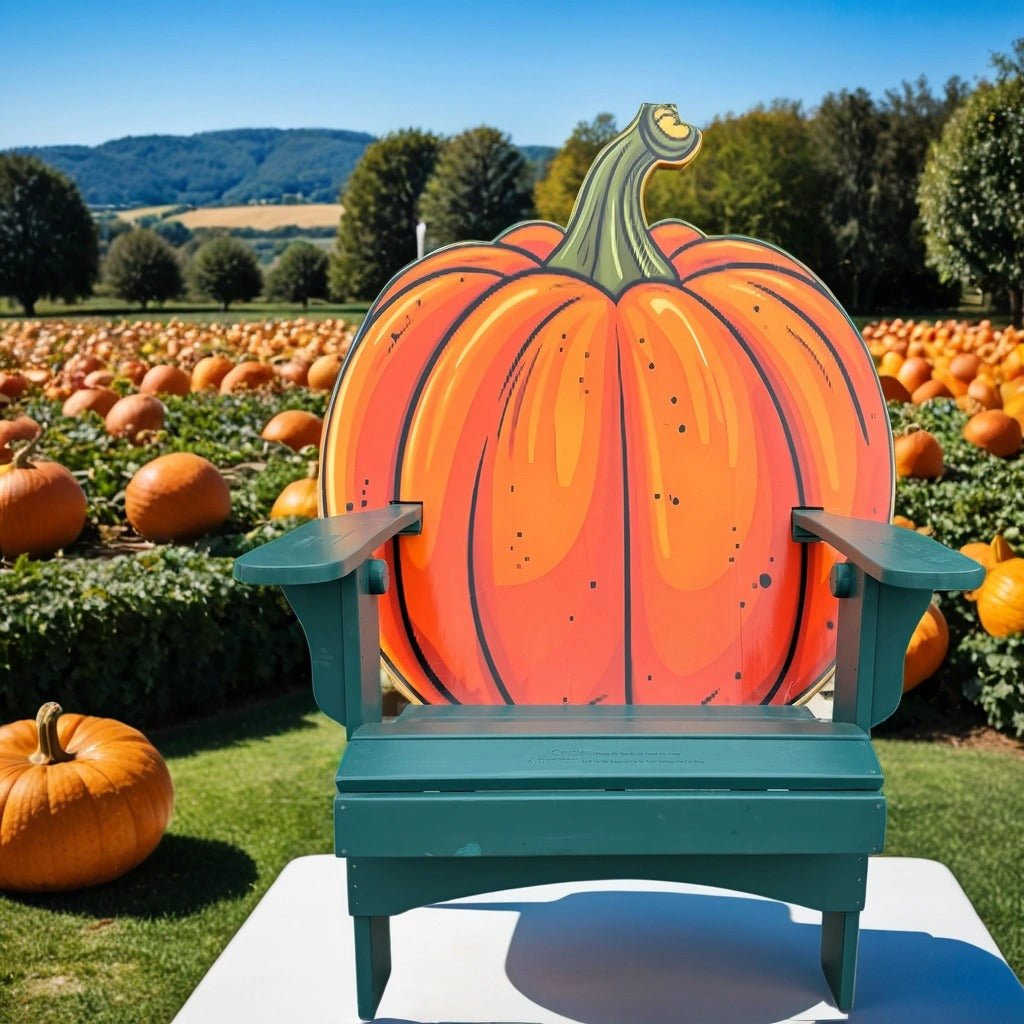 Customized Back Giant Adirondack Chair (Made - to - Order) - Ever Season Furniture