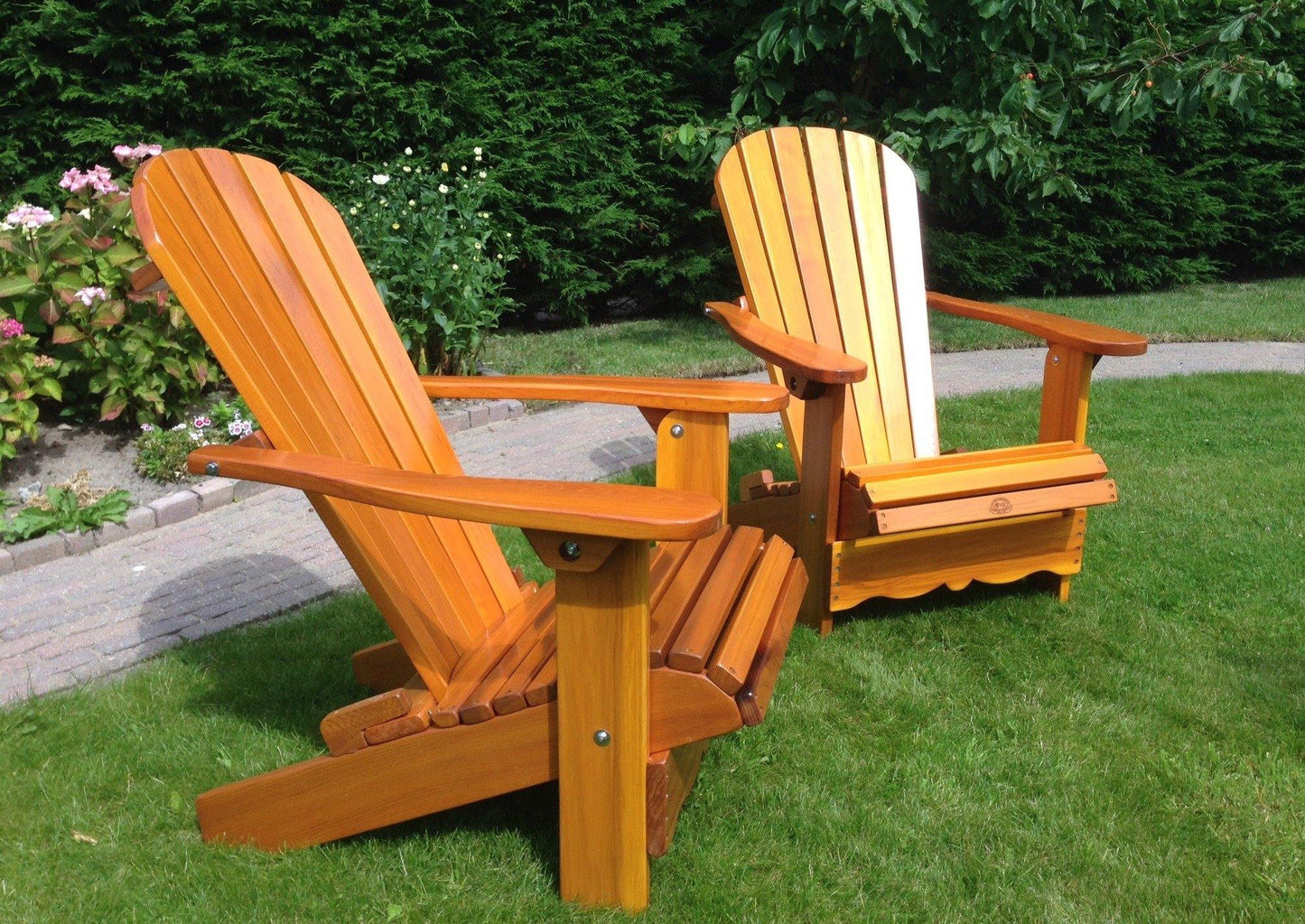Classic Adirondack Chair (Made - to - Order) - Ever Season Furniture