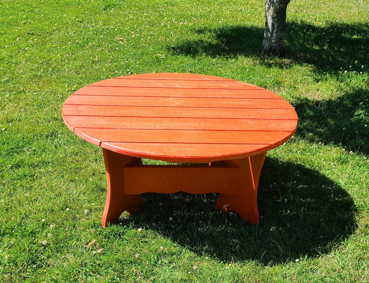 42" Round Coffee Table (Made - to - Order) - Ever Season Furniture