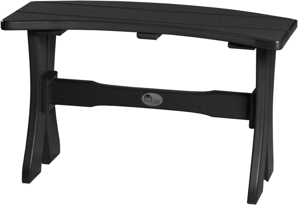 LuxCraft Table Bench 28" - Ever Season Furniture