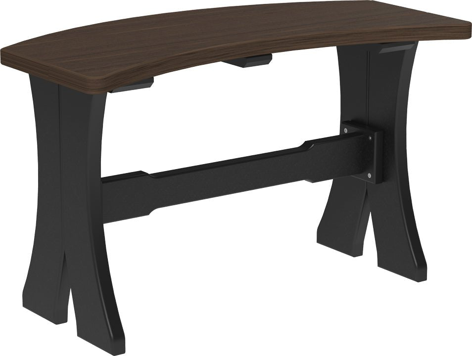 LuxCraft Table Bench 28" - Ever Season Furniture