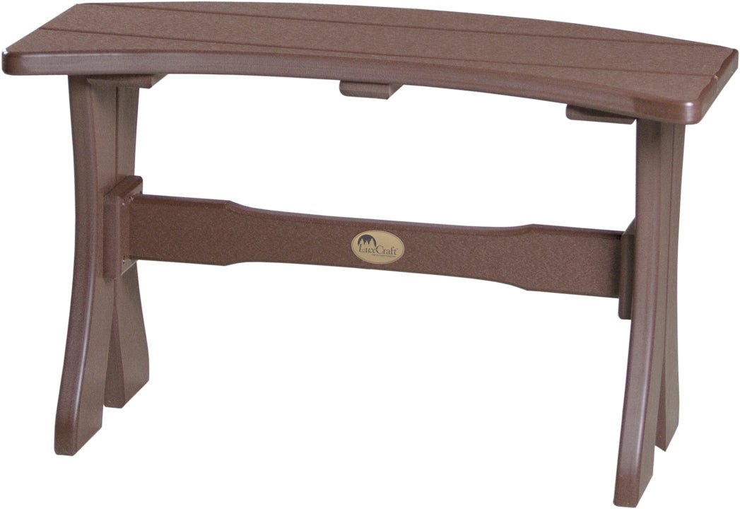 LuxCraft Table Bench 28" - Ever Season Furniture